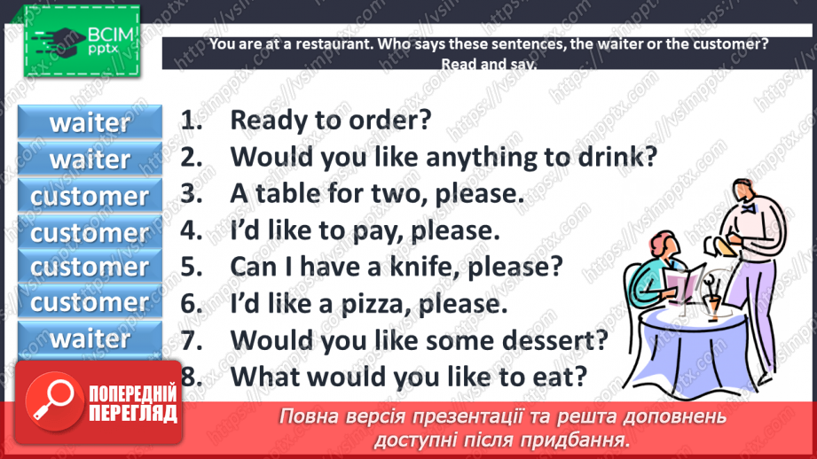 №039 - Eating right. Reading Time.13 №039 - Eating right. Reading Time.13