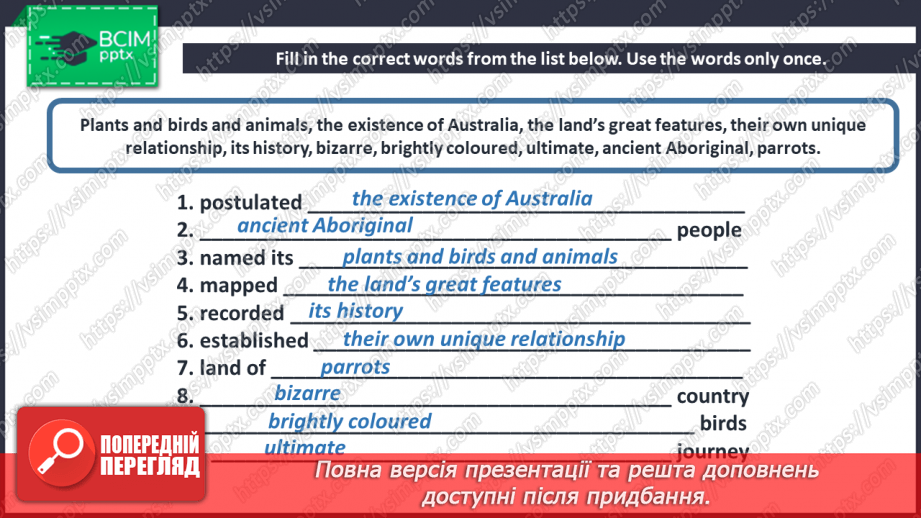 №018 - Fact File. Australia.14 №018 - Fact File. Australia.14