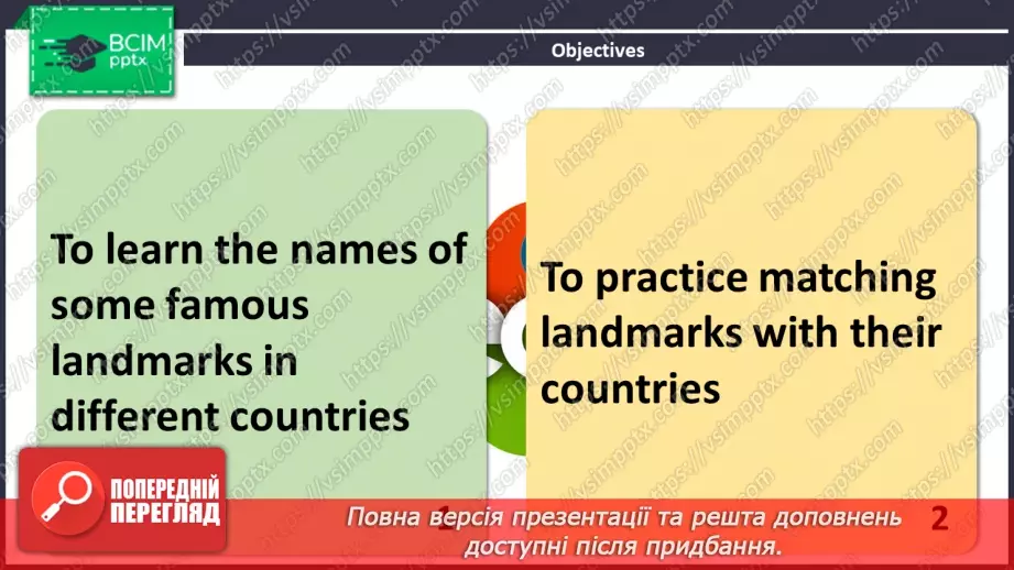 №106 - ГР2 Відомі місця світу. Розвиток навичок усної взаємодії. Famous Places Around the World. Speaking2 №106 - ГР2 Відомі місця світу. Розвиток навичок усної взаємодії. Famous Places Around the World. Speaking2