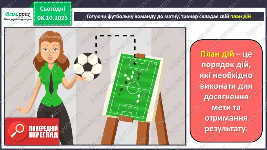 №08 - Алгоритм. Складіть і намалюйте алгоритм для поливання кімнатних рослин у класі.14 №08 - Алгоритм. Складіть і намалюйте алгоритм для поливання кімнатних рослин у класі.14