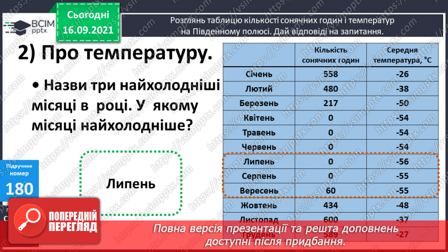 №023-24 - Письмове ділення виду 147 : 7. Визначення кількості цифр у частці до початку обчислення. Перевірка множенням. Задачі з табличними даними18
