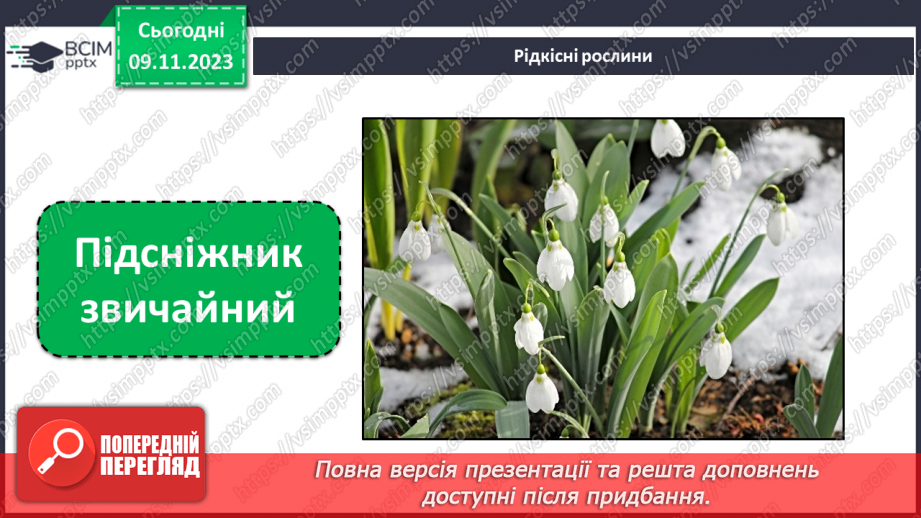 №036 - Червона книга України. Рідкісні рослини.14 №036 - Червона книга України. Рідкісні рослини.14