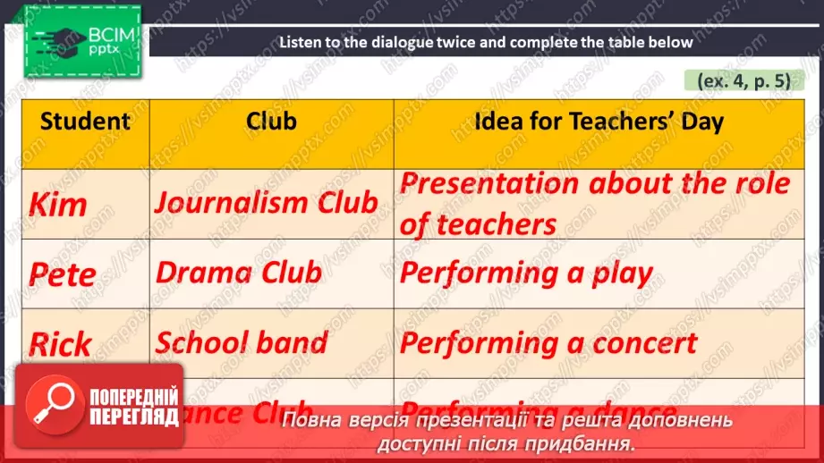№016 - ГР1,2,3,4  Узагальнюючий урок з теми «У школі та поза нею».12 №016 - ГР1,2,3,4  Узагальнюючий урок з теми «У школі та поза нею».12