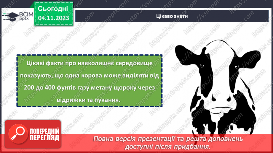 №11 - Захист довкілля: екологічні проблеми та їх вирішення.19