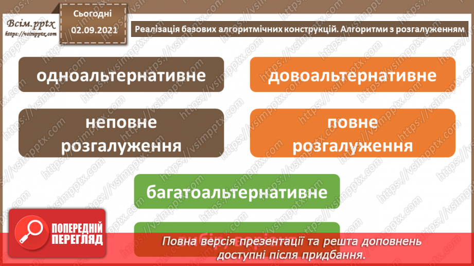 №06 - Інструктаж з БЖД. Реалізація базових алгоритмічних конструкцій.3