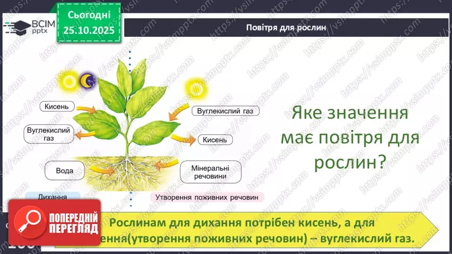 №0030 - Яка роль повітря у природі.15 №0030 - Яка роль повітря у природі.15