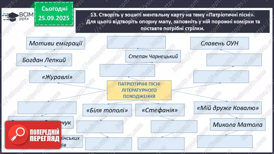 №11 - П/О. ГР1, ГР2, ГР3, ГР4. Урок позакласного читання №1. Сучасні патріотичні пісні.29 №11 - П/О. ГР1, ГР2, ГР3, ГР4. Урок позакласного читання №1. Сучасні патріотичні пісні.29