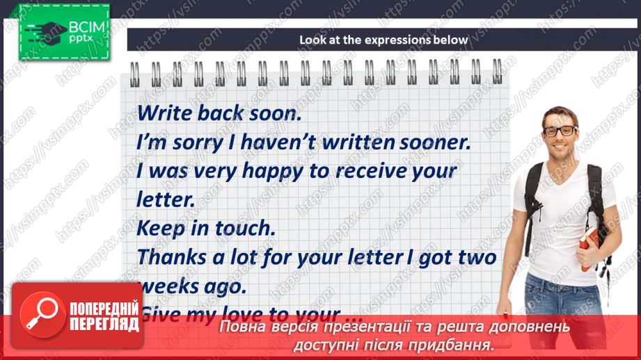 №012 - An informal letter11