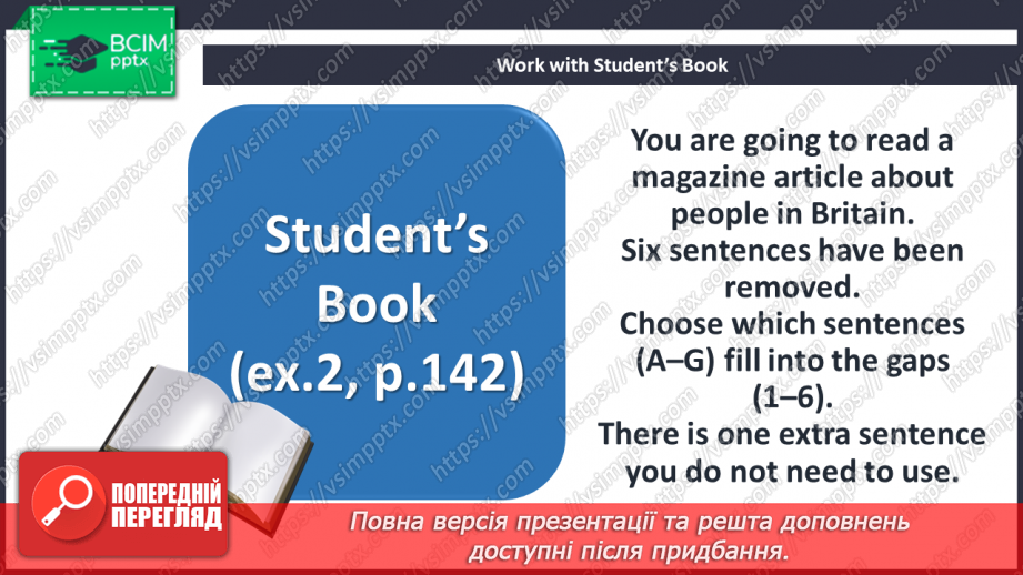 №087 - Life in Britain.9 №087 - Life in Britain.9