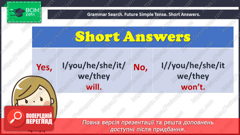 №062 - Grammar Search. Future Simple Tense.7 №062 - Grammar Search. Future Simple Tense.7
