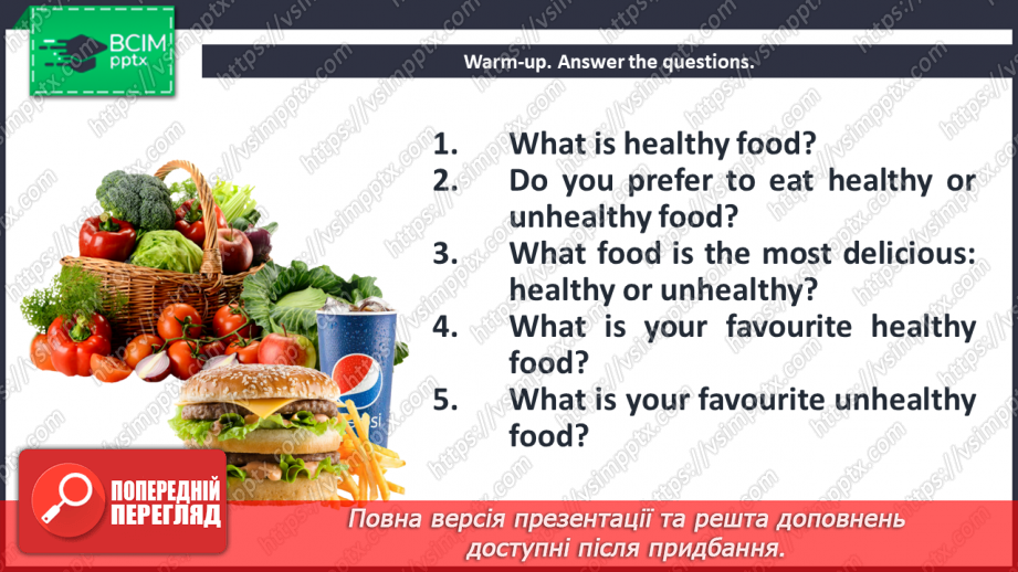 №032 - Healthy Food.4