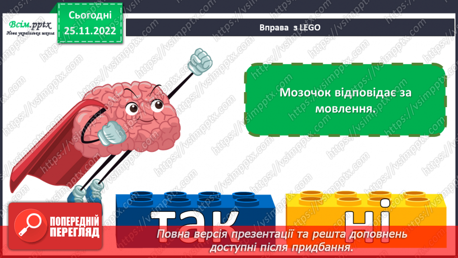 №15 - Капелюх-мозок. Виготовлення капелюха для ознайомлення з будовою мозку13 №15 - Капелюх-мозок. Виготовлення капелюха для ознайомлення з будовою мозку13