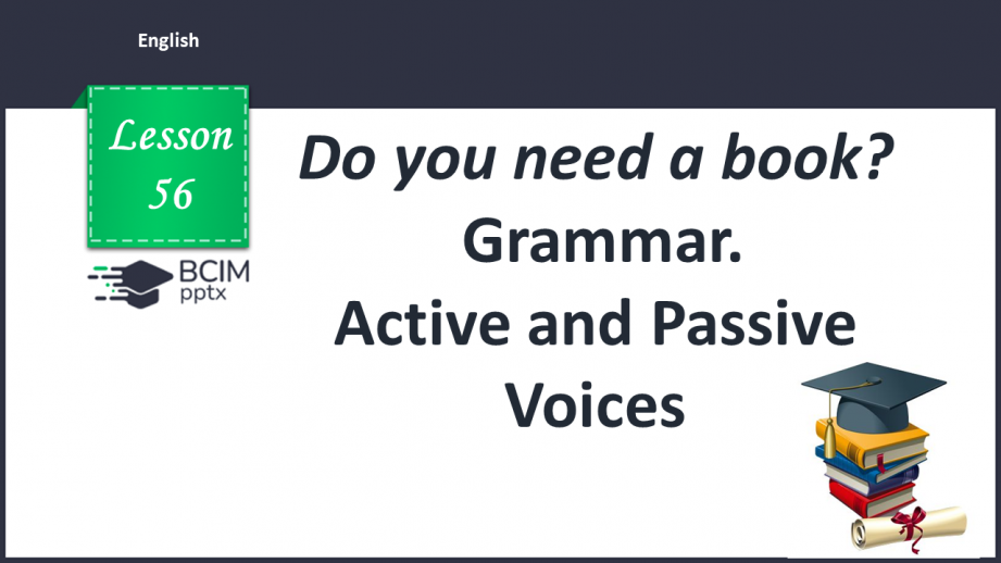 №056 - Your Preferences. Active and Passive Voices0 №056 - Your Preferences. Active and Passive Voices0