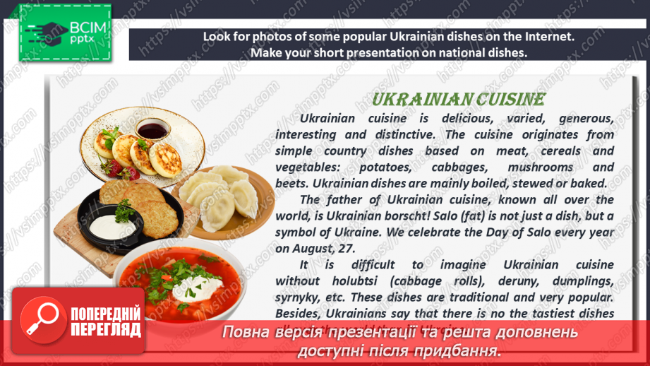 №030 - National Cuisines.14