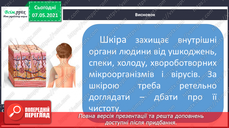 №051 - Надання першої домедичної допомоги собі та іншим при незначних ушкодженнях шкіри21