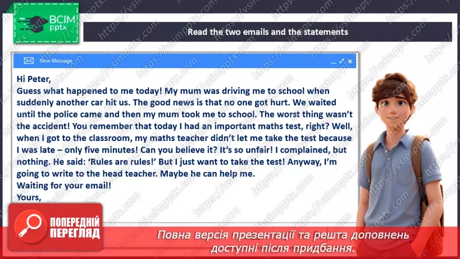 №022 - Grammar. Formal and informal letters6 №022 - Grammar. Formal and informal letters6