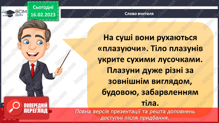 №48 - Хребетні тварини. Будова та спосіб життя хребетних тварин. Практична робота.15