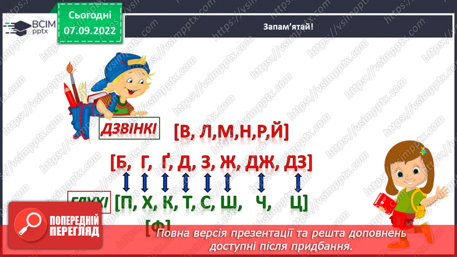 №025 - Овочі та фрукти – корисні продукти Побудова звукової схеми слова. Складання продовження казки.16