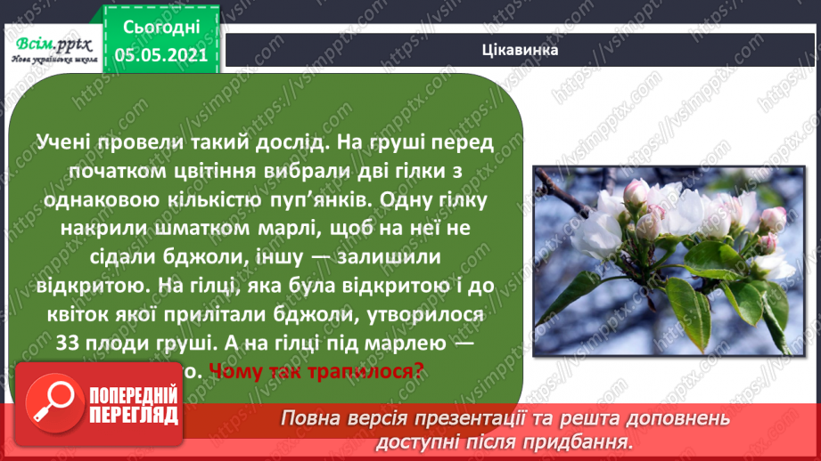 №033 - Розмноження квіткових рослин26