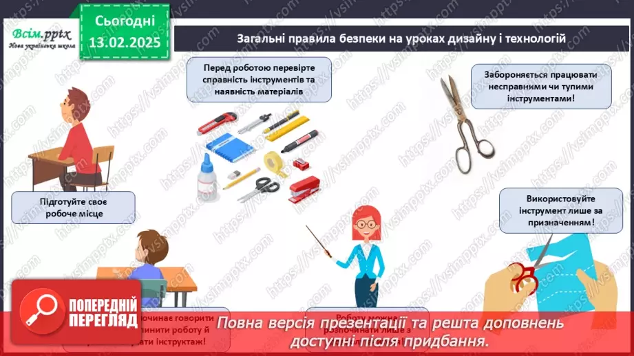 №23 - Основні відомості про правила догляду за одягом і взуттям. Поділ одягу та взуття відповідно до сезону.3