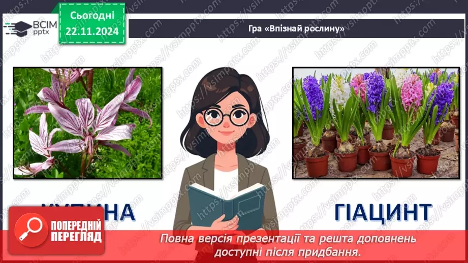 №37 - Квіткові. Різноманіття квіткових (продовження).6 №37 - Квіткові. Різноманіття квіткових (продовження).6
