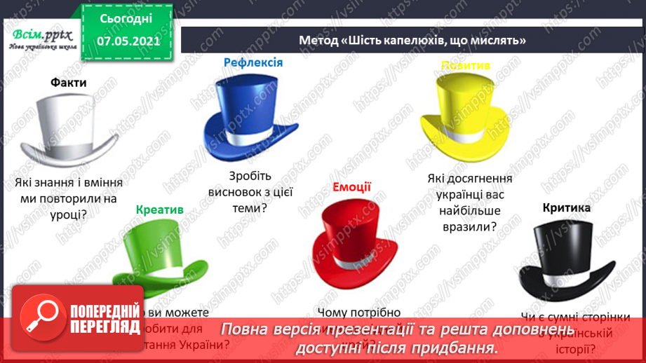 №104 - Пізнаємо Україну. Груповий проєкт «Ми любимо нашу Україну!»20