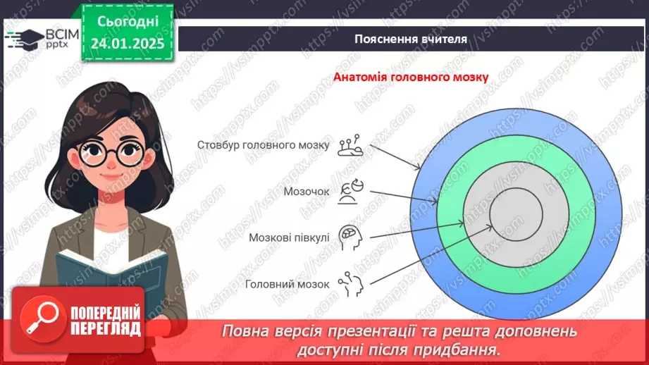 №020 - Як працює наш мозок?6 №020 - Як працює наш мозок?6