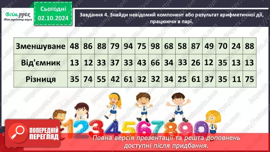 №028 - Розв’язуємо задачі із зайвими числовими даними22 №028 - Розв’язуємо задачі із зайвими числовими даними22