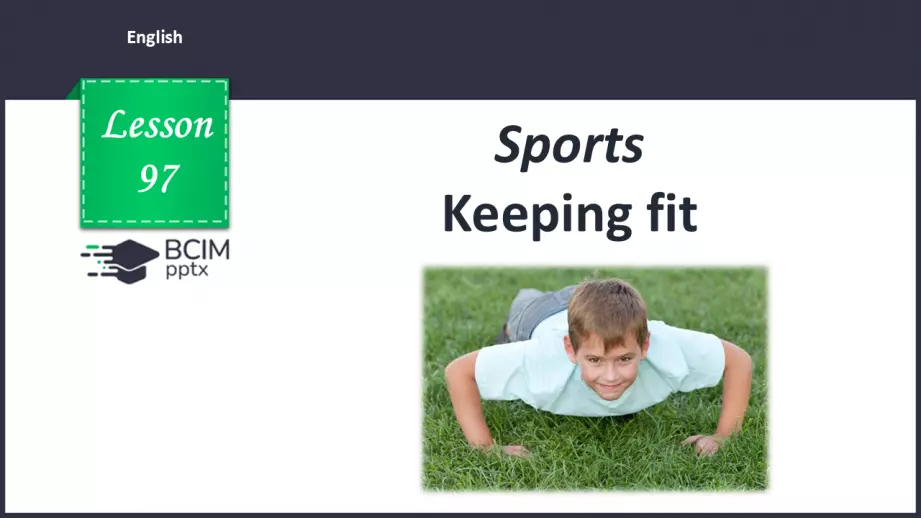 №097 - Keeping fit0