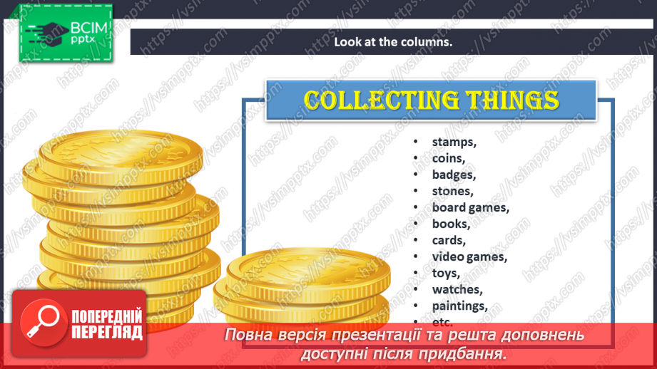 №073 - Hobbies.10 №073 - Hobbies.10