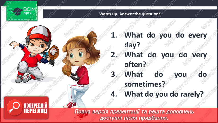 №007 - Grammar Search. Present Simple Tense.4