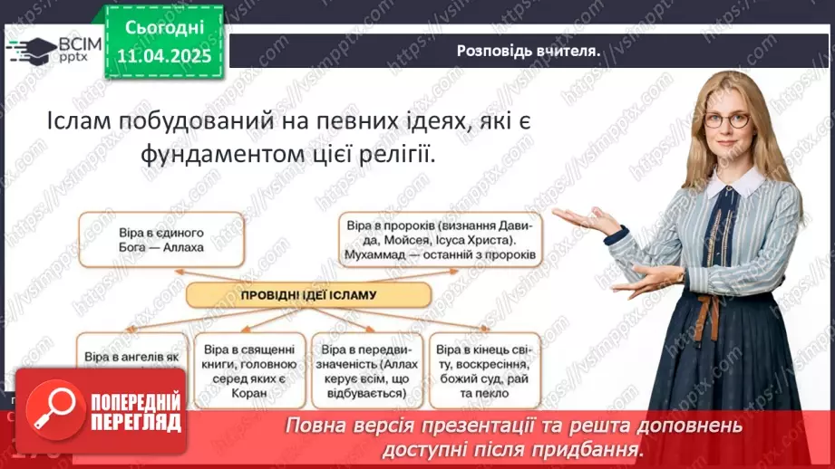 №30 - Іслам у Середні віки.12