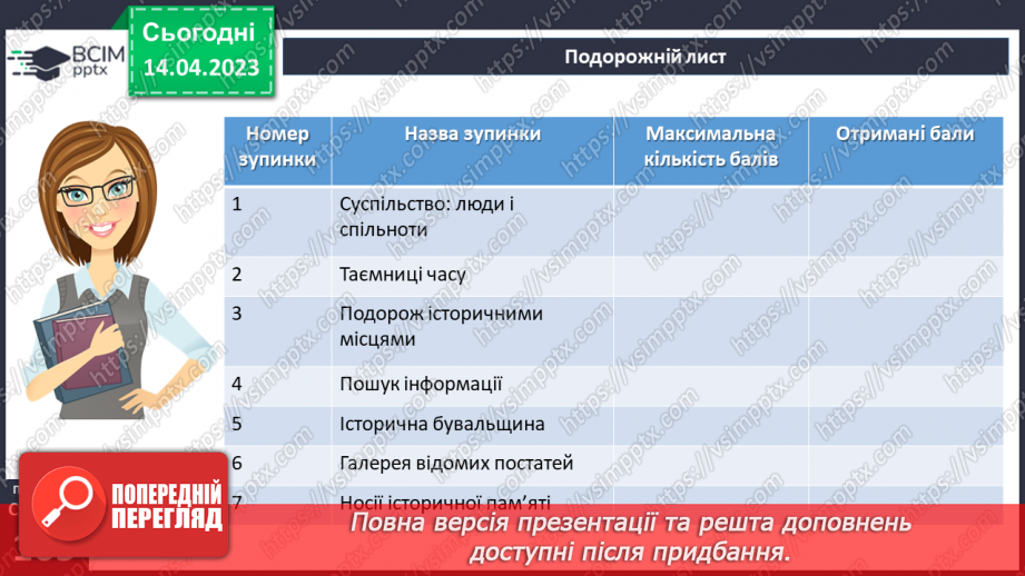 №32 - Подорожуємо новими шляхами. Завдання для подорожі.10