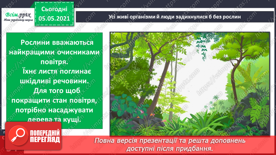 №031 - Організми, які тебе оточують.27