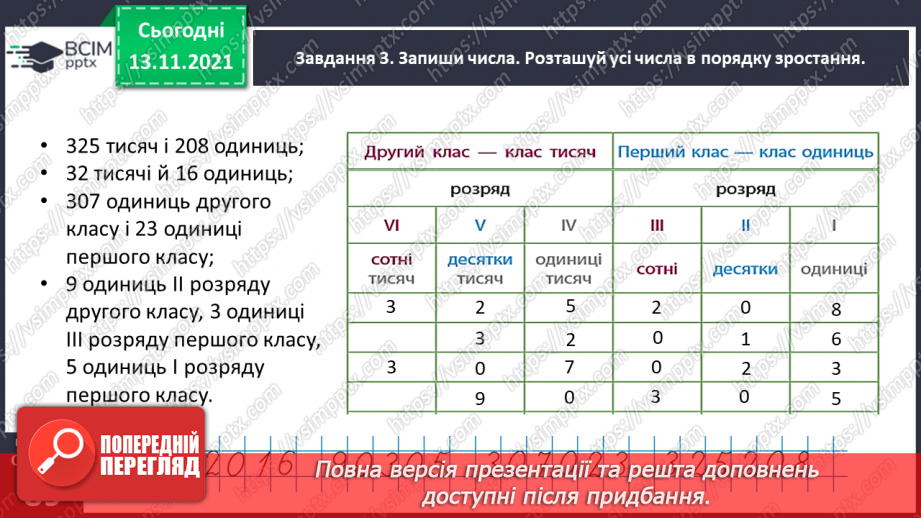№057 - Додаємо і віднімаємо на основі нумерації багатоцифрових чисел25 №057 - Додаємо і віднімаємо на основі нумерації багатоцифрових чисел25