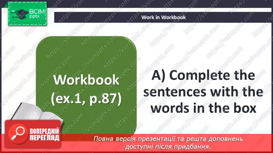 №113-122 - Revision Module 8 “Sport”5