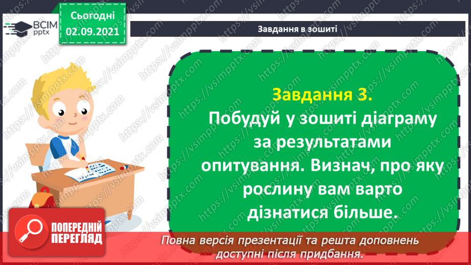 №03 - Інструктаж з БЖД. Способи подання інформації. Інфографіка.20