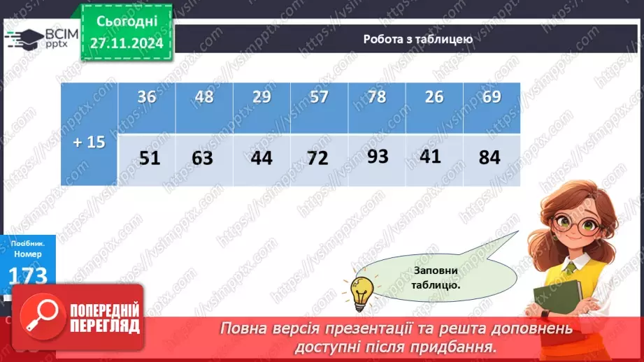 №056 - Додавання і віднімання двоцифрових чисел. Вимірювання розмірів предметів.14 №056 - Додавання і віднімання двоцифрових чисел. Вимірювання розмірів предметів.14