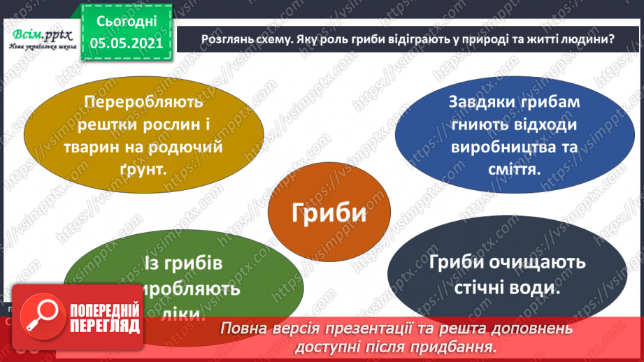 №037 - Значення грибів.19 №037 - Значення грибів.19