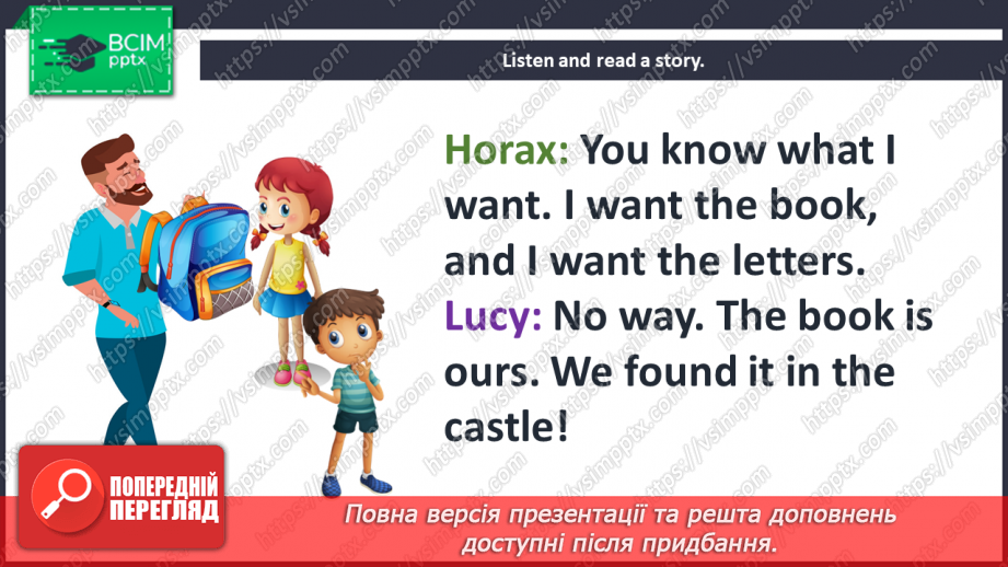 №088 - At the hospital. Reading for pleasure. Phonics focus. At the hospital.11
