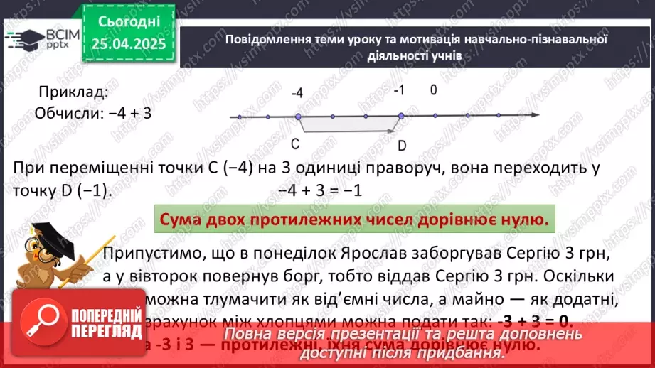№156 - Додавання раціональних чисел8