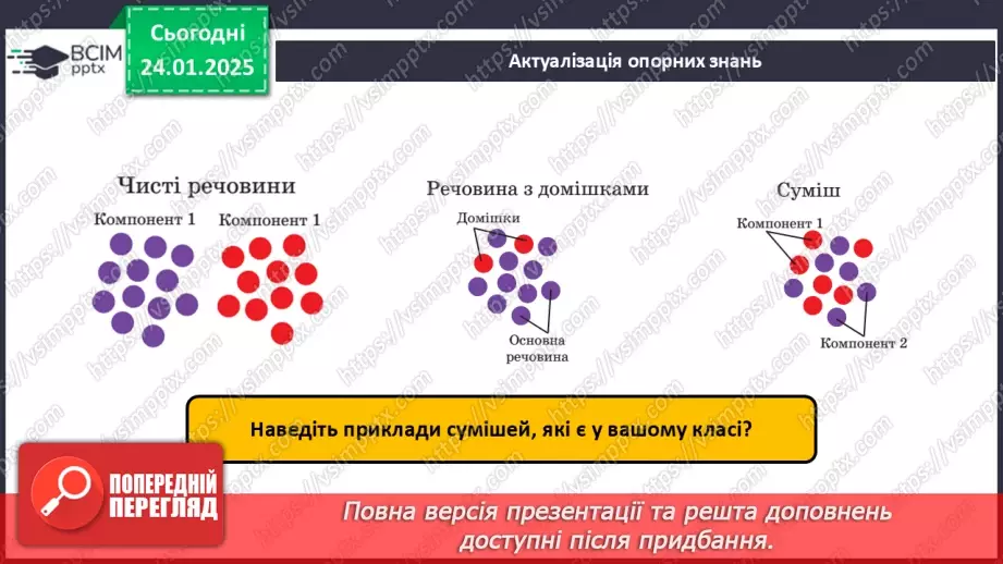 №020 - Навчальне дослідження №5 «Отримання сумішей». Навчальний проект «Отримання майонезу».2