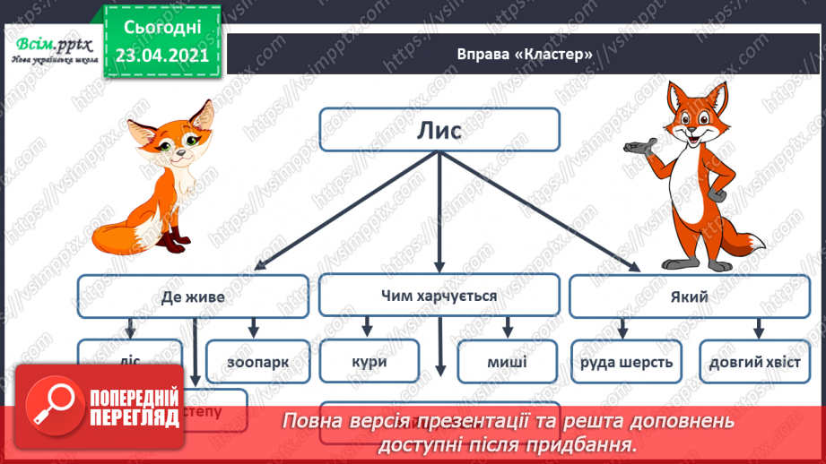 №038 - Закріплення звукового значення букви «і». Тверді і м’які приголосні звуки. Звуковий аналіз слів. Театралізування.13