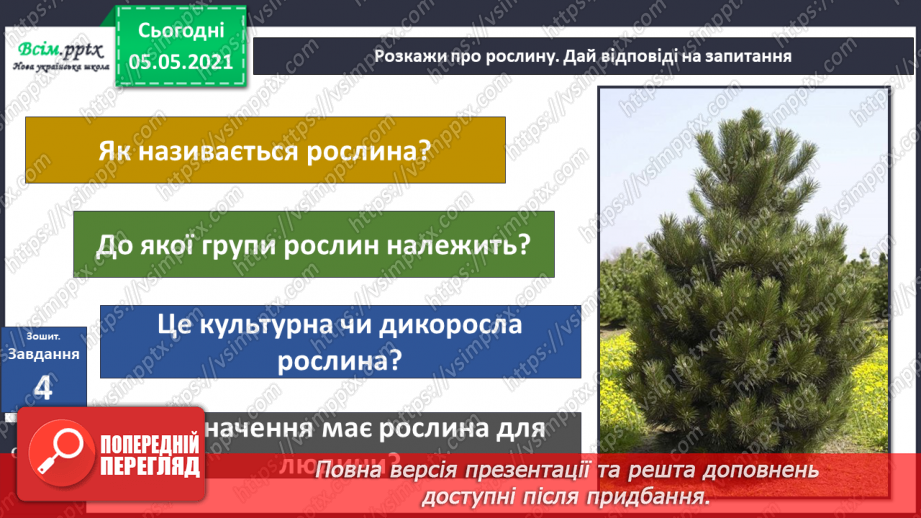 №031 - Організми, які тебе оточують.32