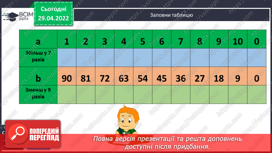 №135 - Математичні вирази. Рівності. Нерівності13