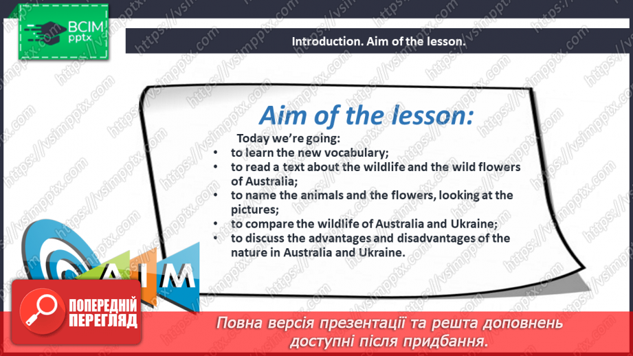 №081 - Fact File. Australia. Wildlife and Wild Flowers of Australia.2 №081 - Fact File. Australia. Wildlife and Wild Flowers of Australia.2