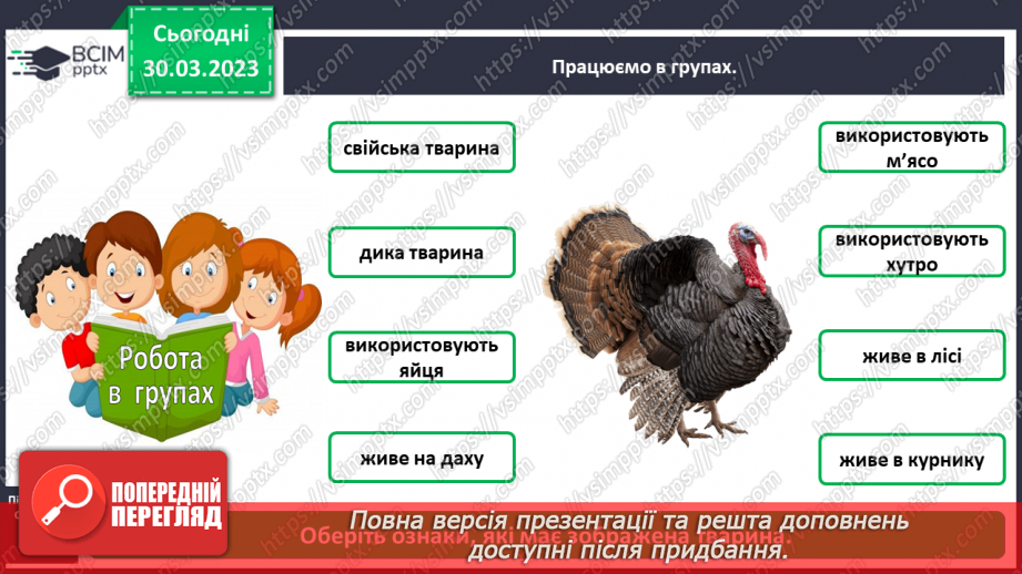 №0090 - Яких свійських тварин вирощують у рідному краї9 №0090 - Яких свійських тварин вирощують у рідному краї9