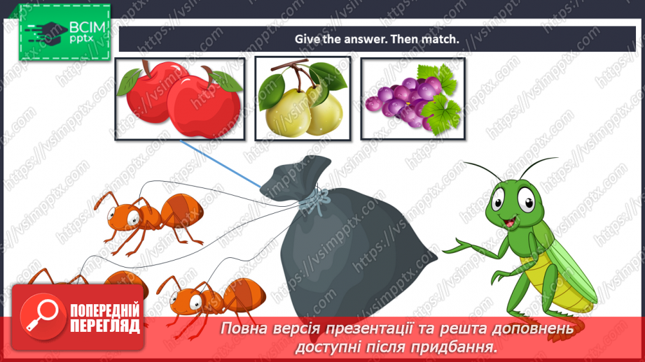 №004 - We’re back! – 1c. “1-10”, “What are this …?”, “They are …”, “They’re …”16