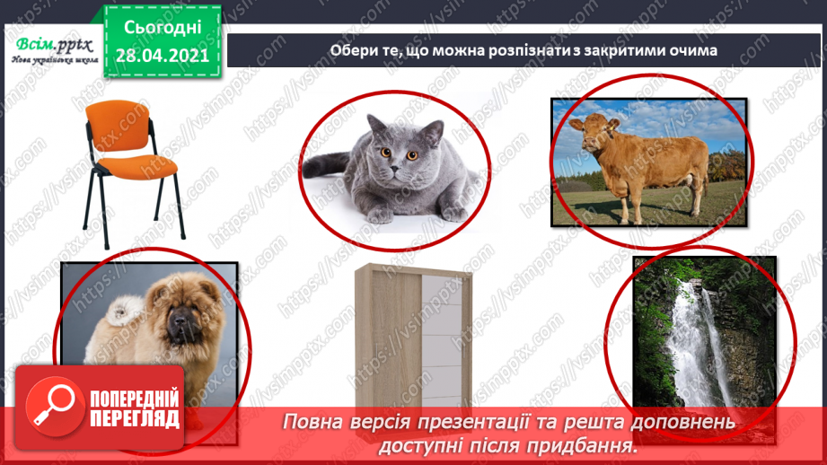 №036 - Узагальнення і систематизація знань учнів. Підбиваємо підсумки: ми досліджуємо світ8