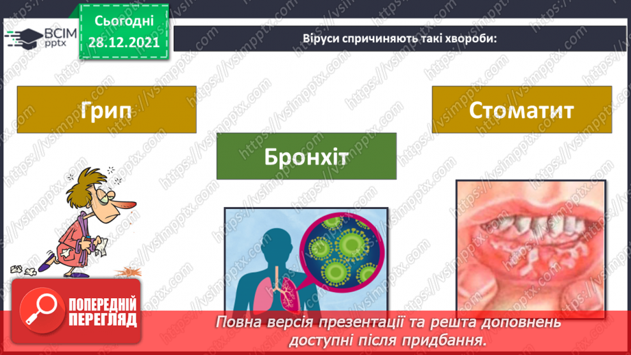 №050 - Що таке віруси і як вони спричиняють хвороби?8 №050 - Що таке віруси і як вони спричиняють хвороби?8